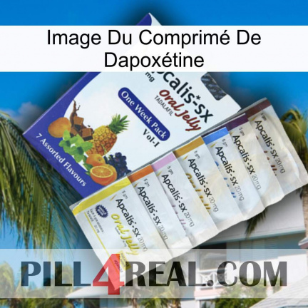 Image Du Comprimé De Dapoxétine 11